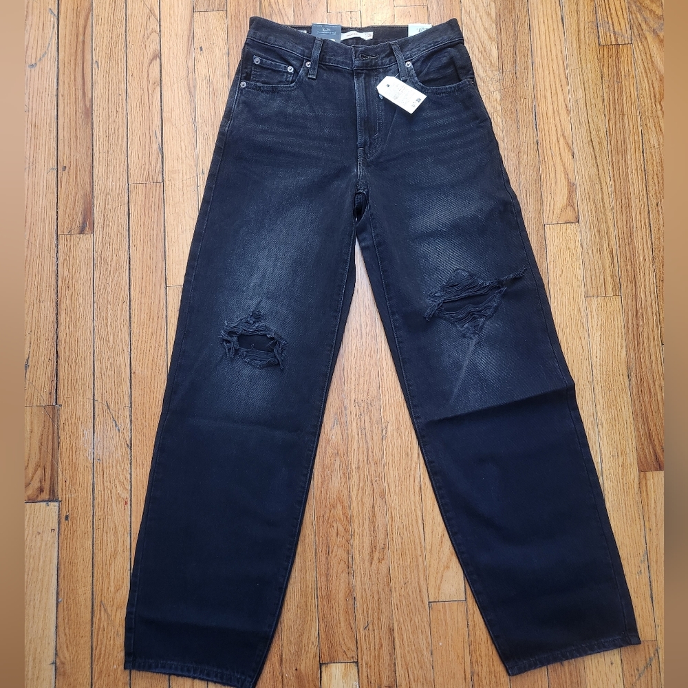 Baggy Dad Onyx Levi's